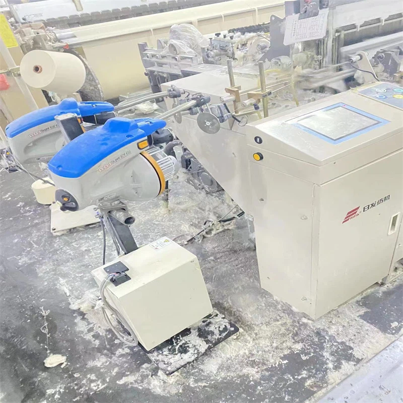 Used Rifa Air Jet Loom