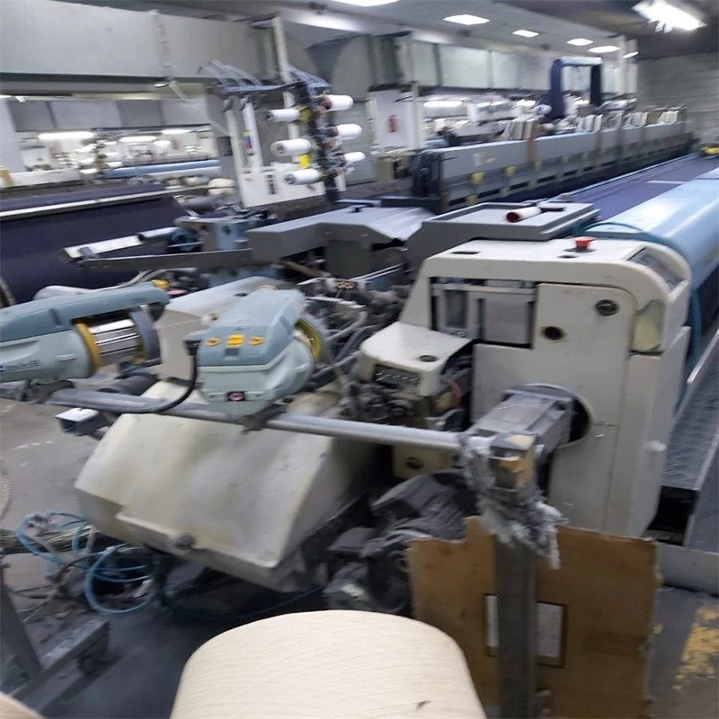 Used Sulzer Loom