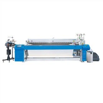 الدنيم النسيج النول