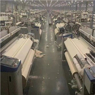 نول Air Jet مستعمل