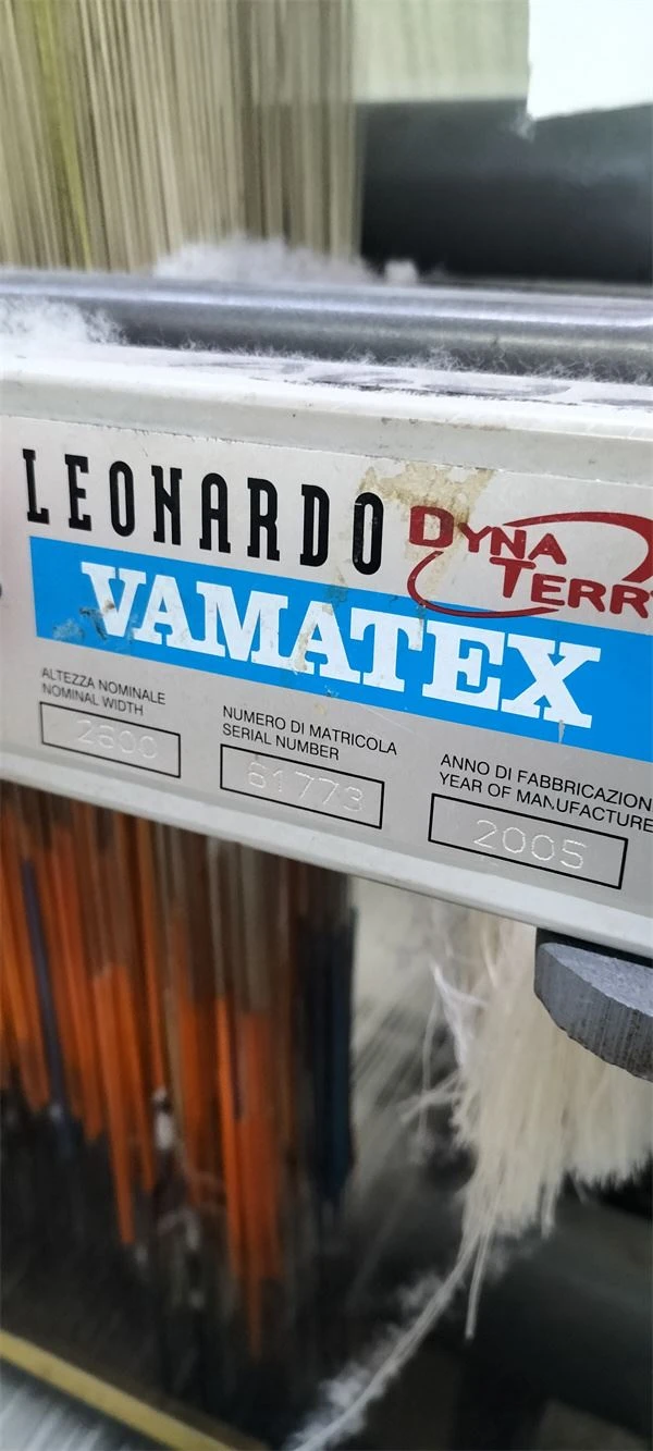 تستخدم LeoNardo DynaTerry Loom
